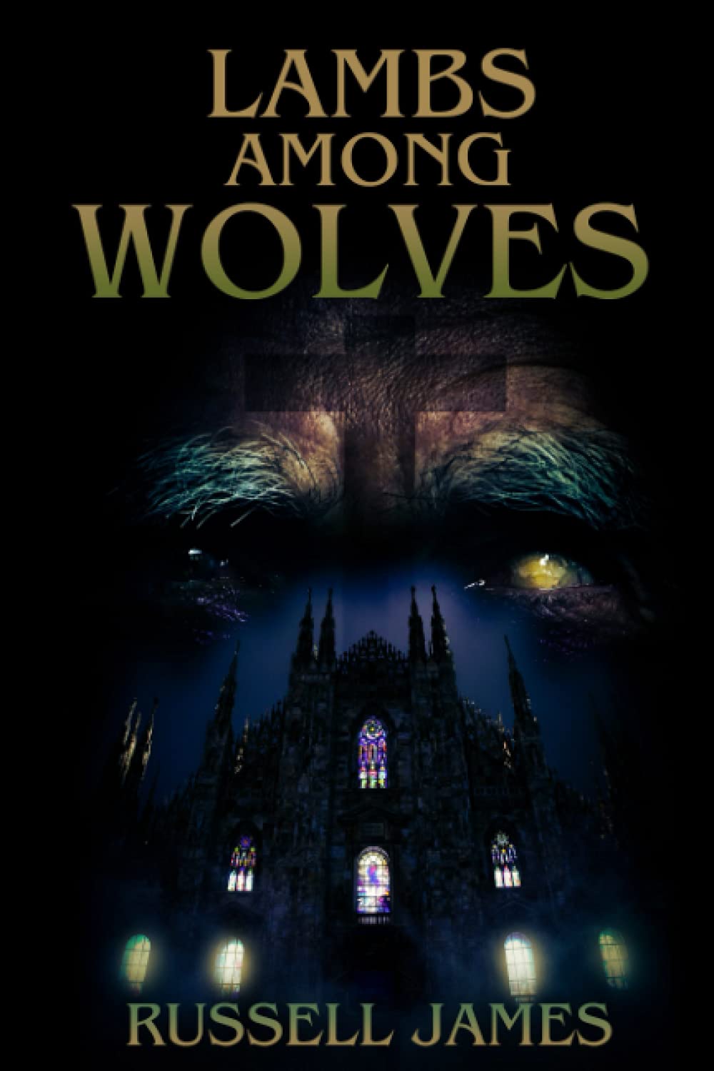Lambs Among Wolves poster