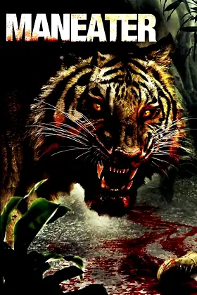 Maneater poster