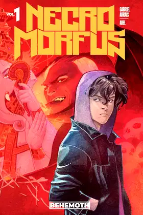 Necromorfus Vol. 1 (Necromorfus, 1) poster