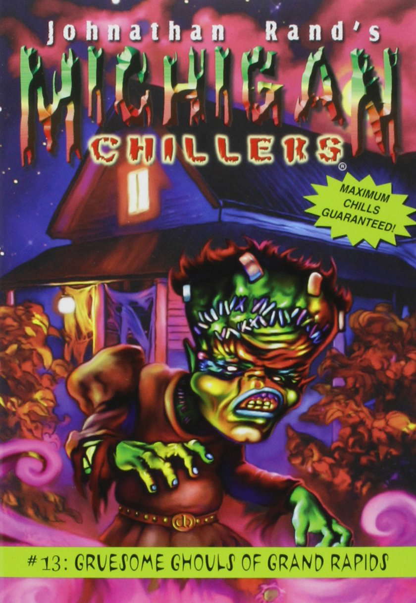 Gruesome Ghouls of Grand Rapids (Michigan Chillers) poster