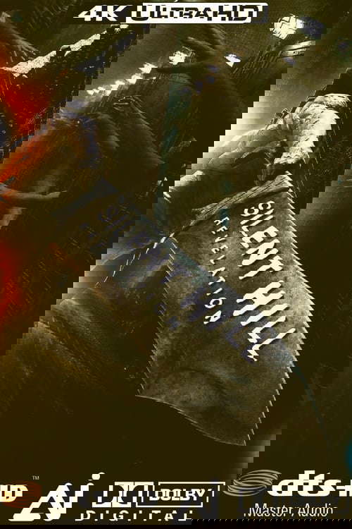 Silent Hill: Revelation 3D poster