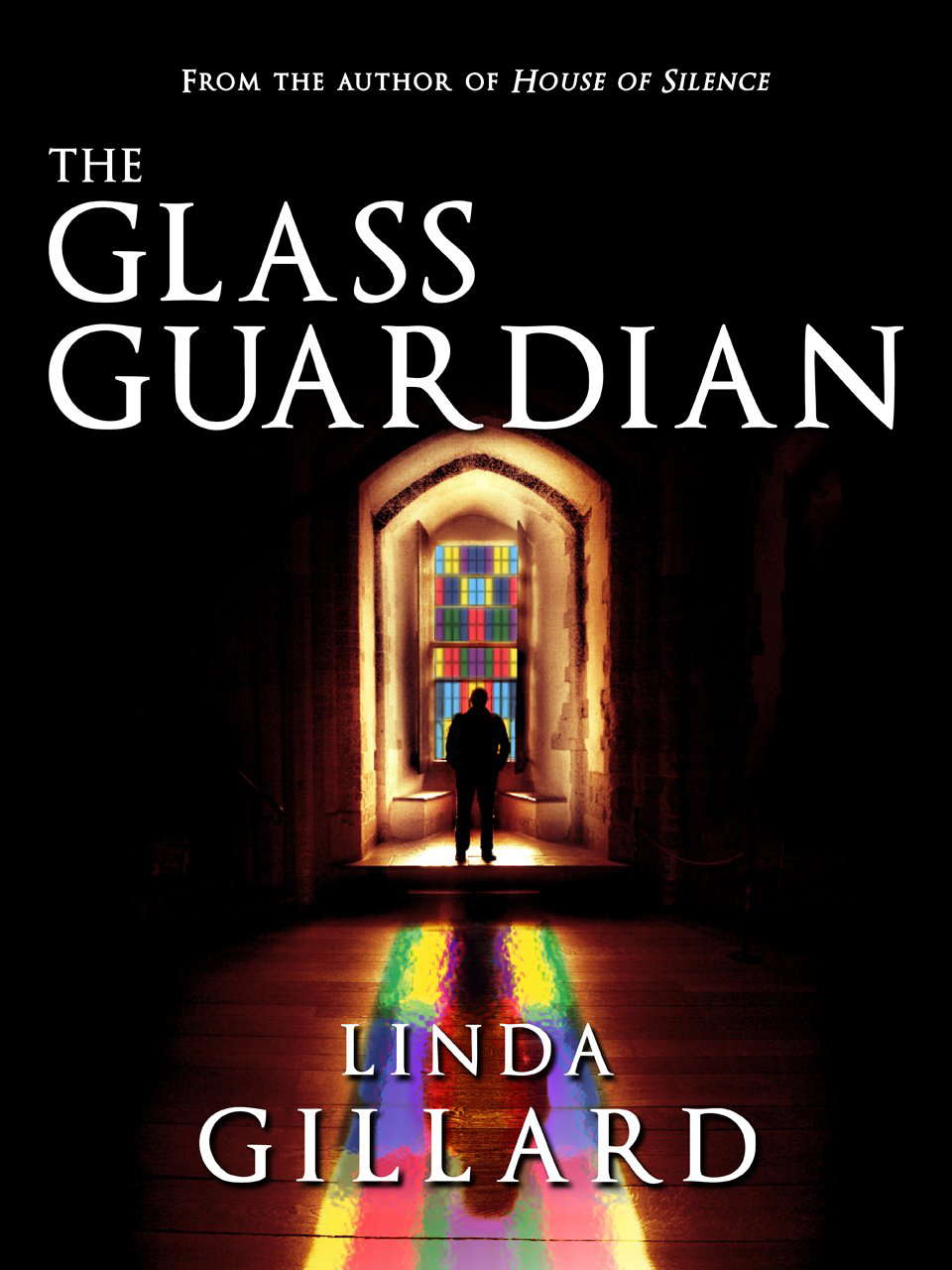 THE GLASS GUARDIAN poster