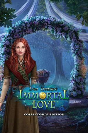 Immortal Love: True Treasure Collector's Edition poster