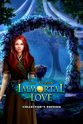 Immortal Love: True Treasure Collector's Edition poster