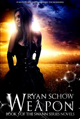 Weapon: The Rise of an Urban Legend (Swann Series) poster