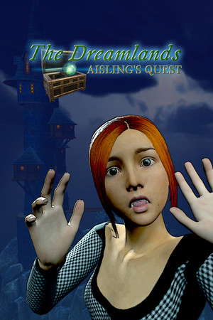 The Dreamlands: Aisling's Quest poster