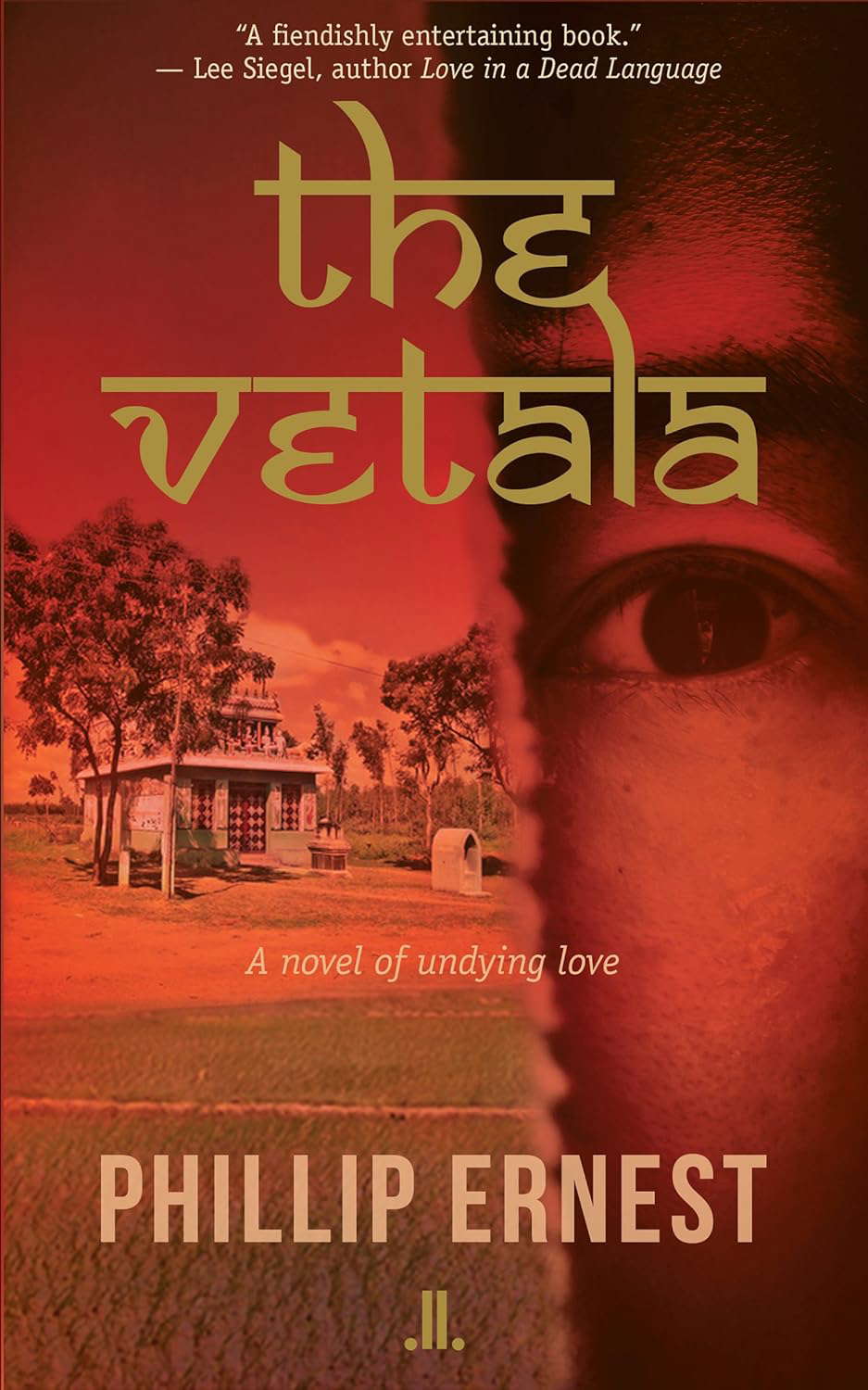 Vetala, The: A novel of undying love poster