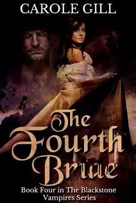 The Fourth Bride (The Blackstone Vampires Book 4) poster