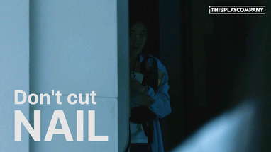 Nail  |  Horror Short Film poster