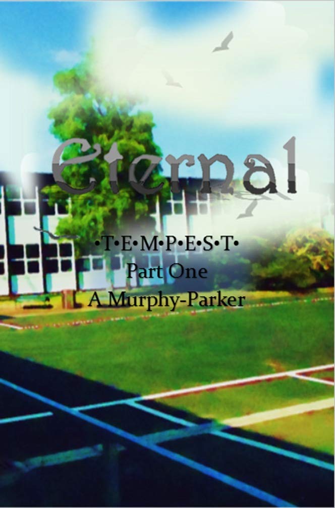 Eternal: Part Two (Tempest Saga Book 2) poster