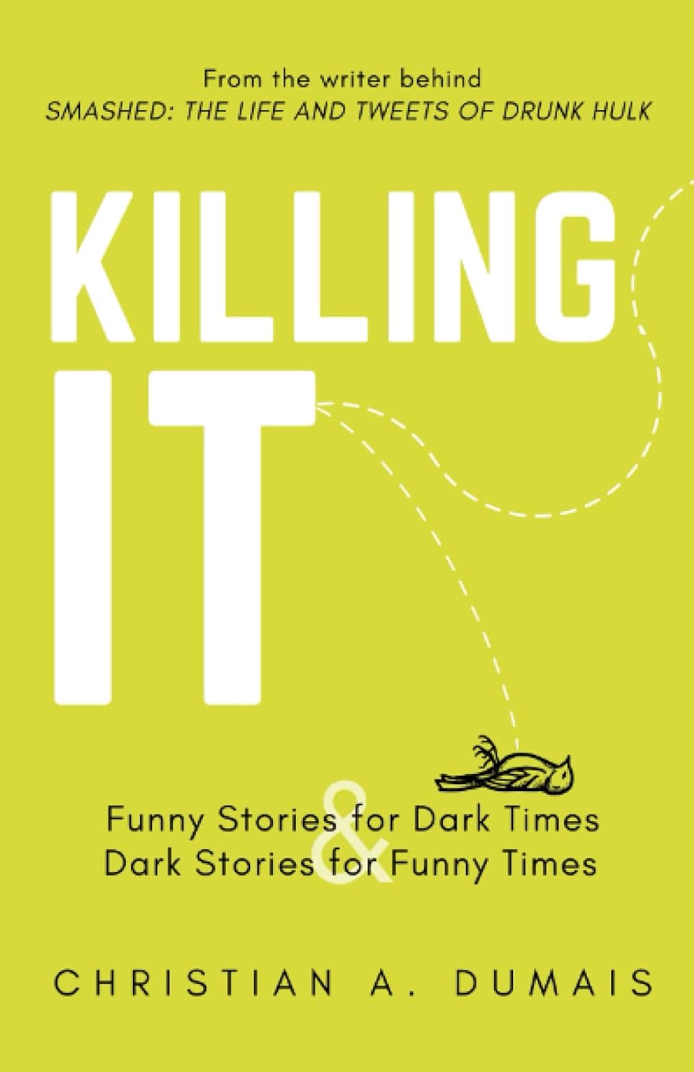 Killing It poster