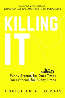 Killing It poster