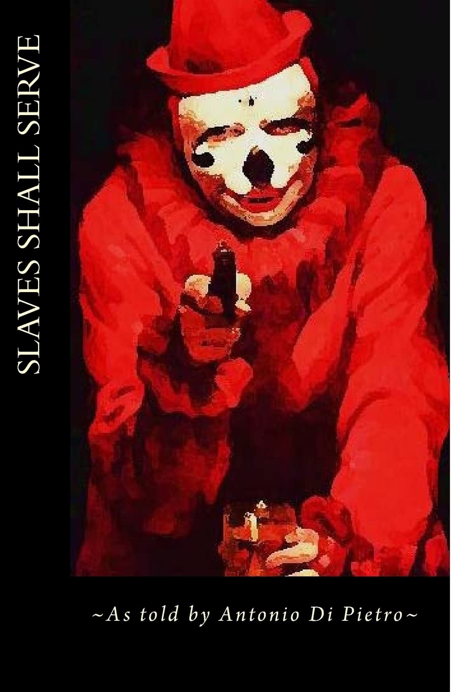 Slaves Shall Serve: There Is No Safe Word poster