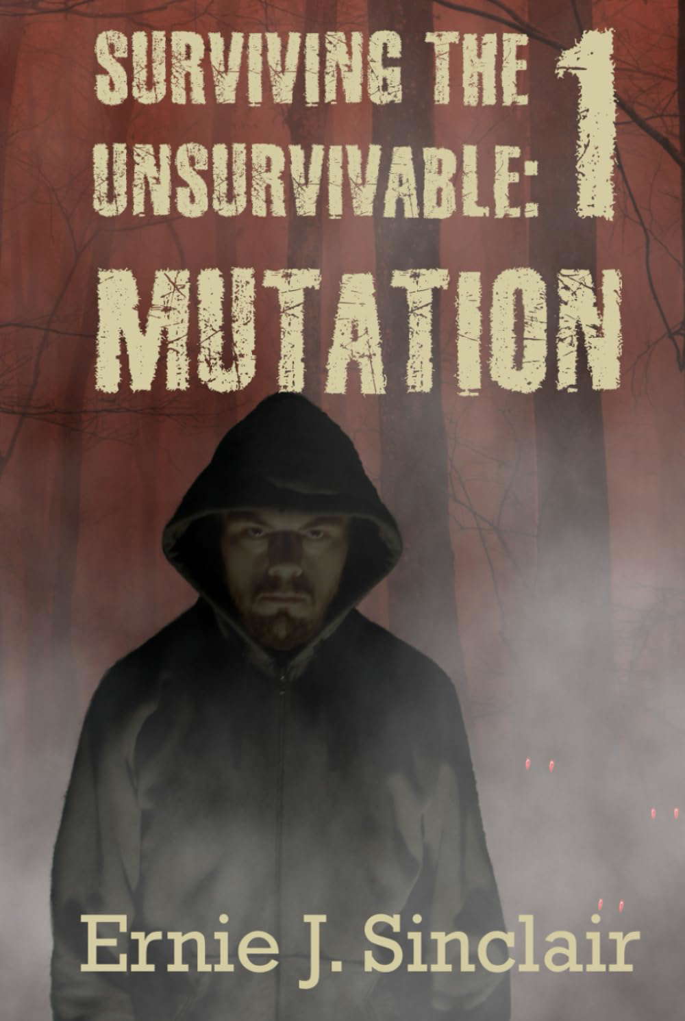 Surviving the Unsurvivable: Mutation poster