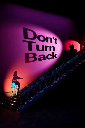 Don't Turn Back poster