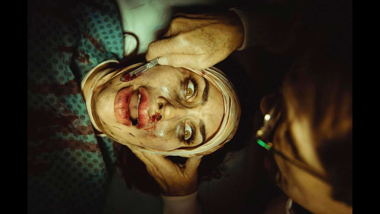 Poster for Incision