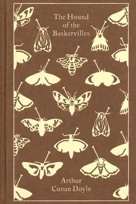 The Hound of the Baskervilles (Penguin Clothbound Classics) poster