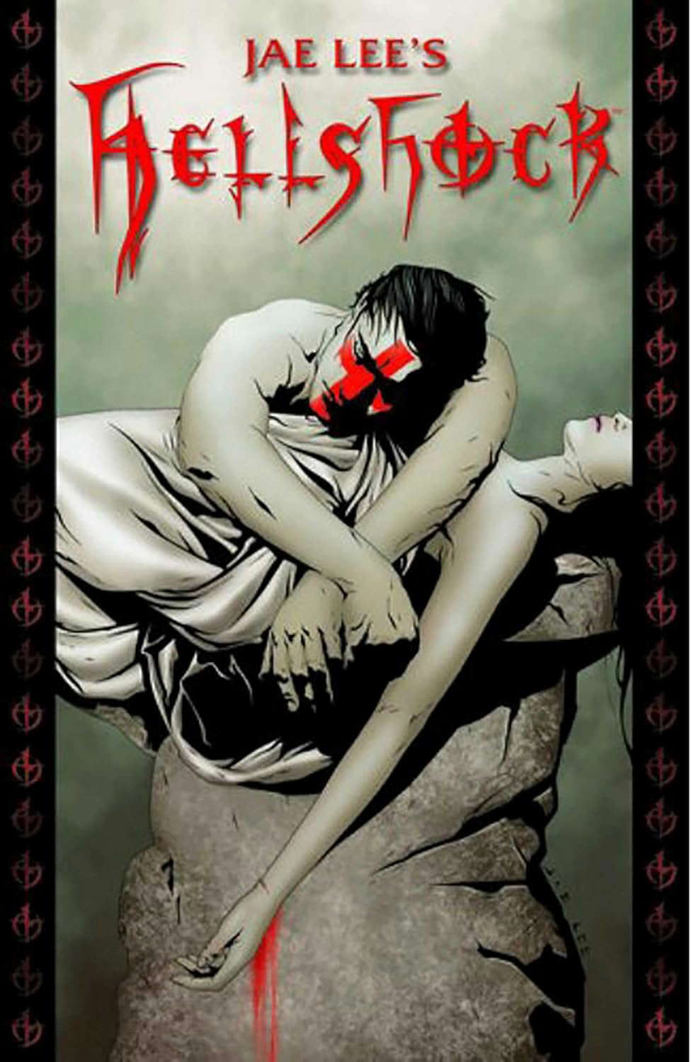 Hellshock: The Definitive Edition (Hellshock Tp) poster