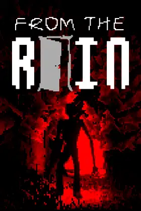 From The Rain poster