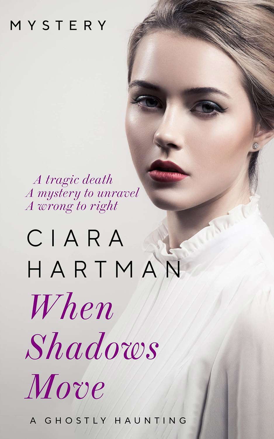 When Shadows Move: A Ghostly Haunting poster