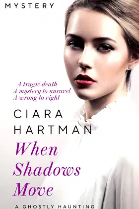When Shadows Move: A Ghostly Haunting poster