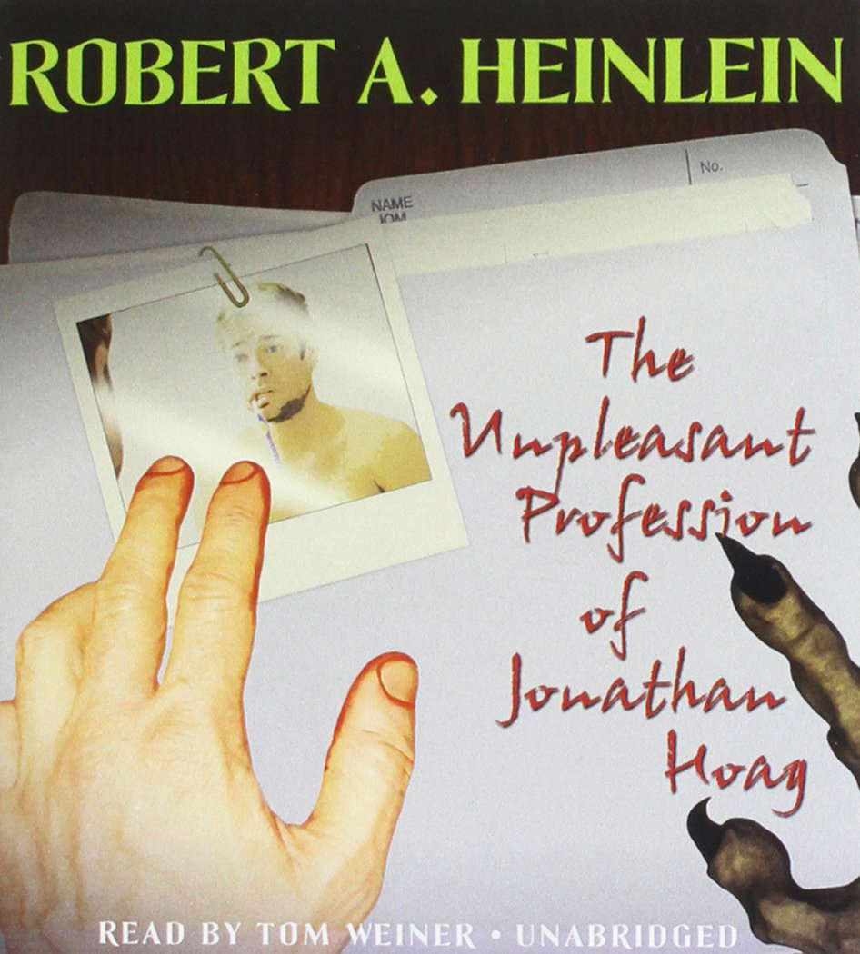 The Unpleasant Profession of Jonathan Hoag poster
