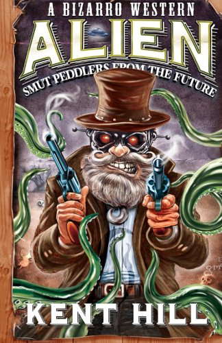 Alien Smut Peddlers from the Future poster