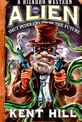 Alien Smut Peddlers from the Future poster
