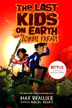 The Last Kids on Earth and the Zombie Parade poster