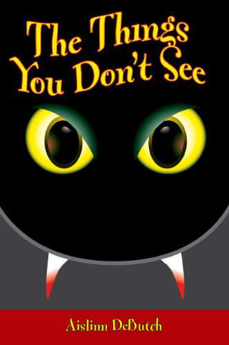 The Things You Don't See poster