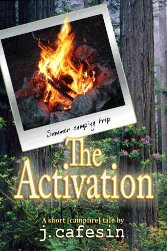 The Activation (Fractured Fairy Tales of the Twilight Zone Book 1) poster