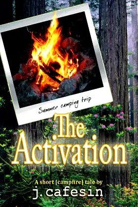 The Activation (Fractured Fairy Tales of the Twilight Zone Book 1) poster