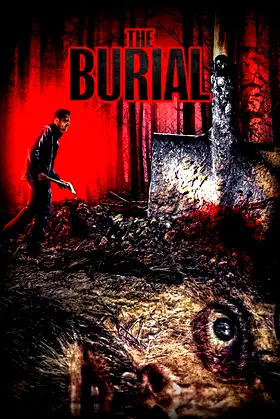 The Burial poster