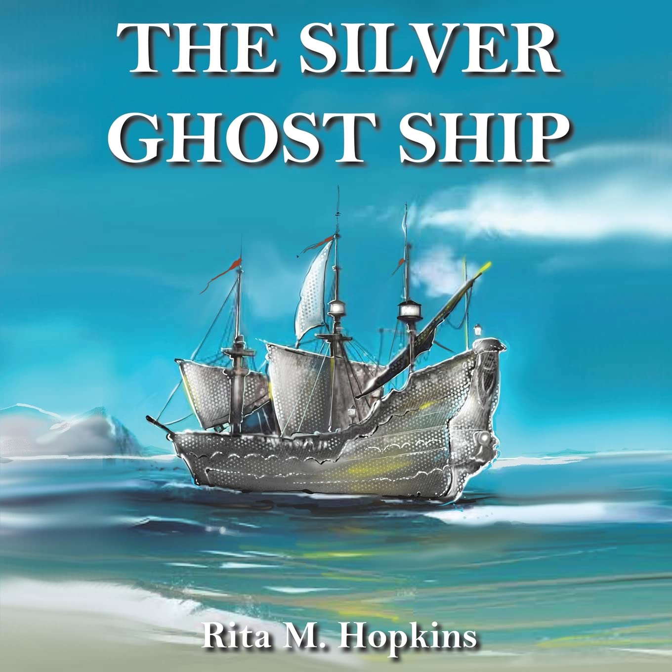 The Silver Ghost Ship poster