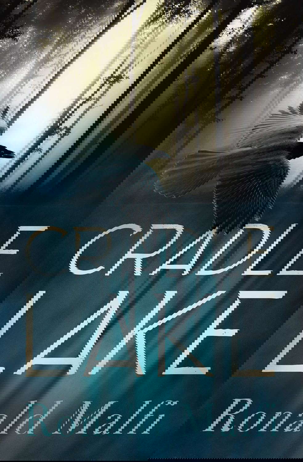 Cradle Lake poster