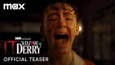 IT: Welcome to Derry | Official Teaser | HBO Max poster