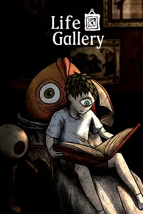 Life Gallery poster