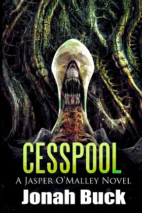 Cesspool (A Jasper O'Malley Novel) poster
