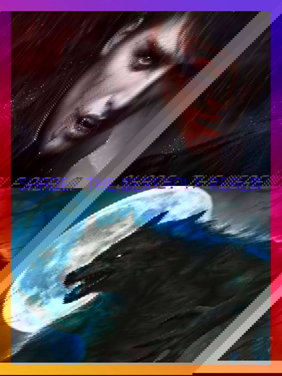 SHADE: THE WEREWOLF REALM poster