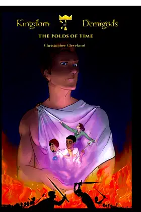 Kingdom of Demigods: The Folds of Time (Kingdom of Demigods Saga) poster