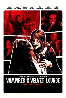 Vampires of the Velvet Lounge poster