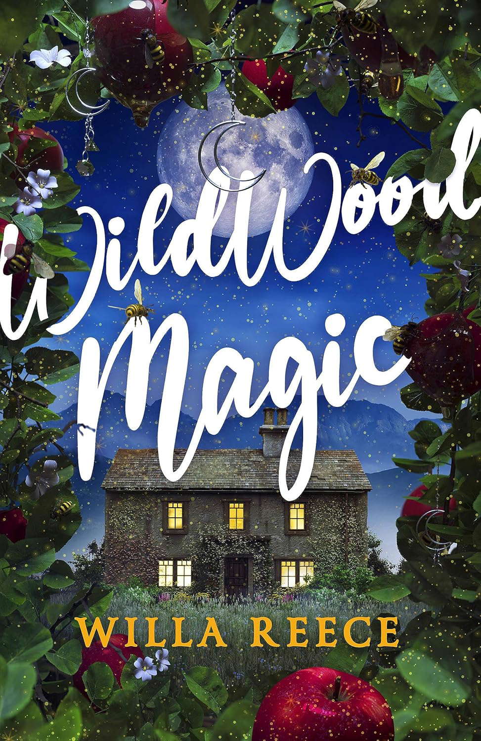 Wildwood Magic poster
