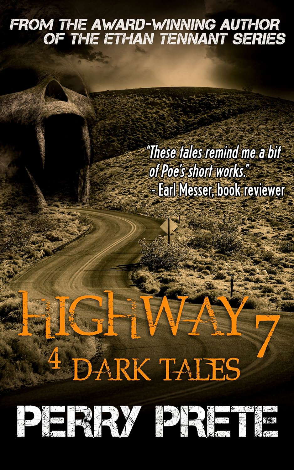 Highway 7 poster