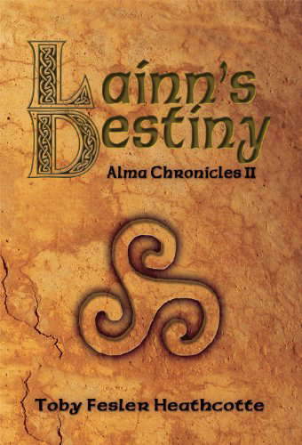 Lainn's Destiny (Alma Chronicles Book 2) poster