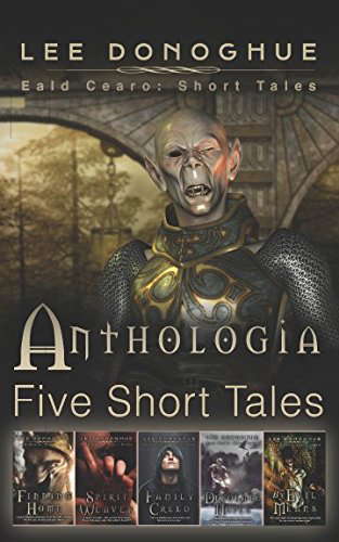 Anthologia: Five Short Tales poster