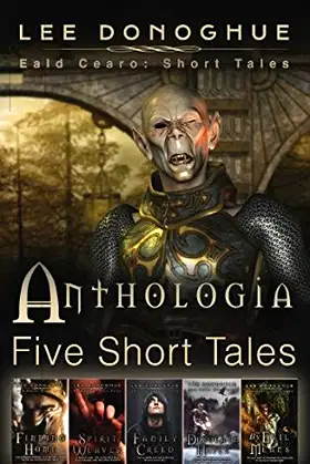Anthologia: Five Short Tales poster