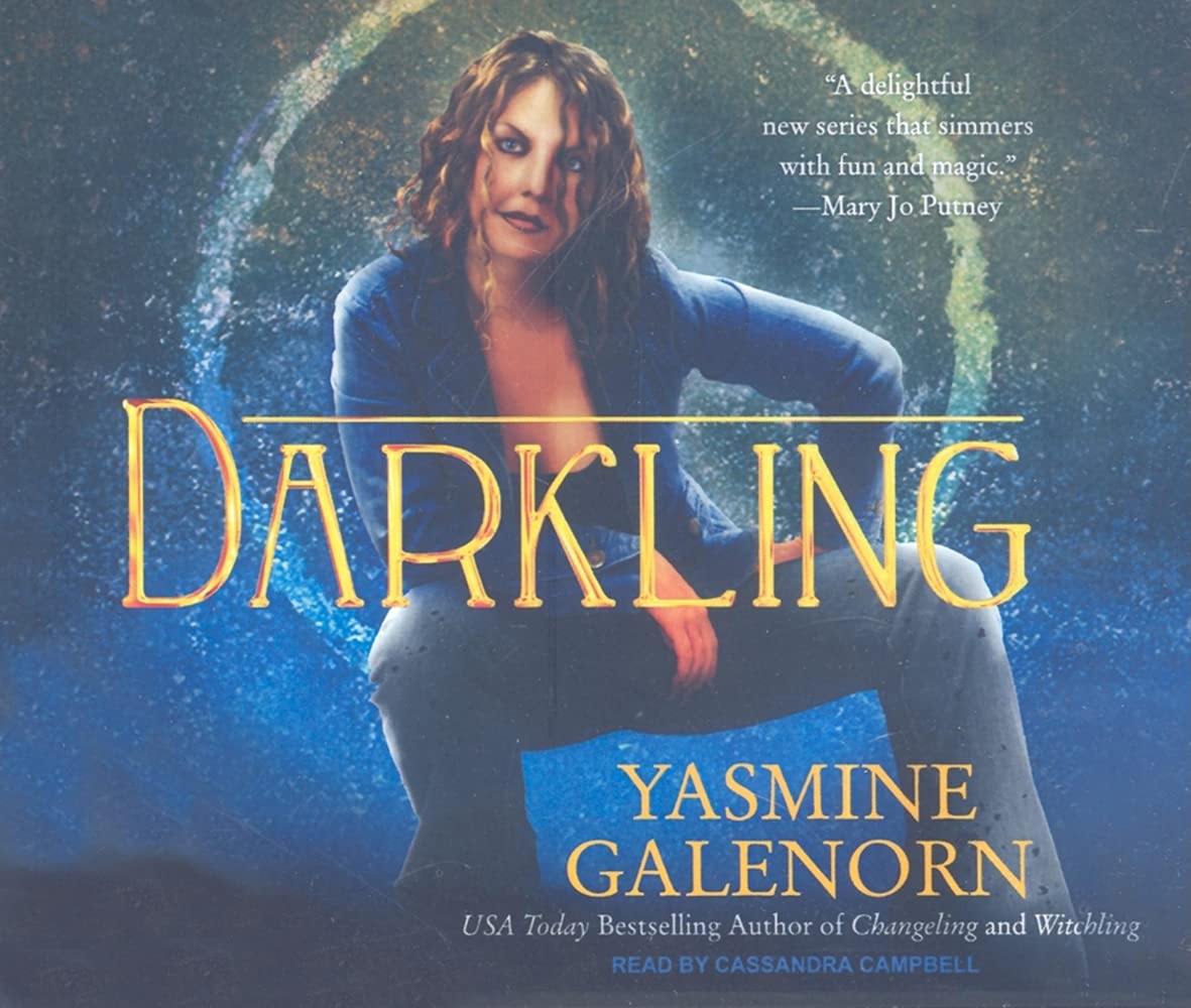 Darkling (Sisters of the Moon) poster