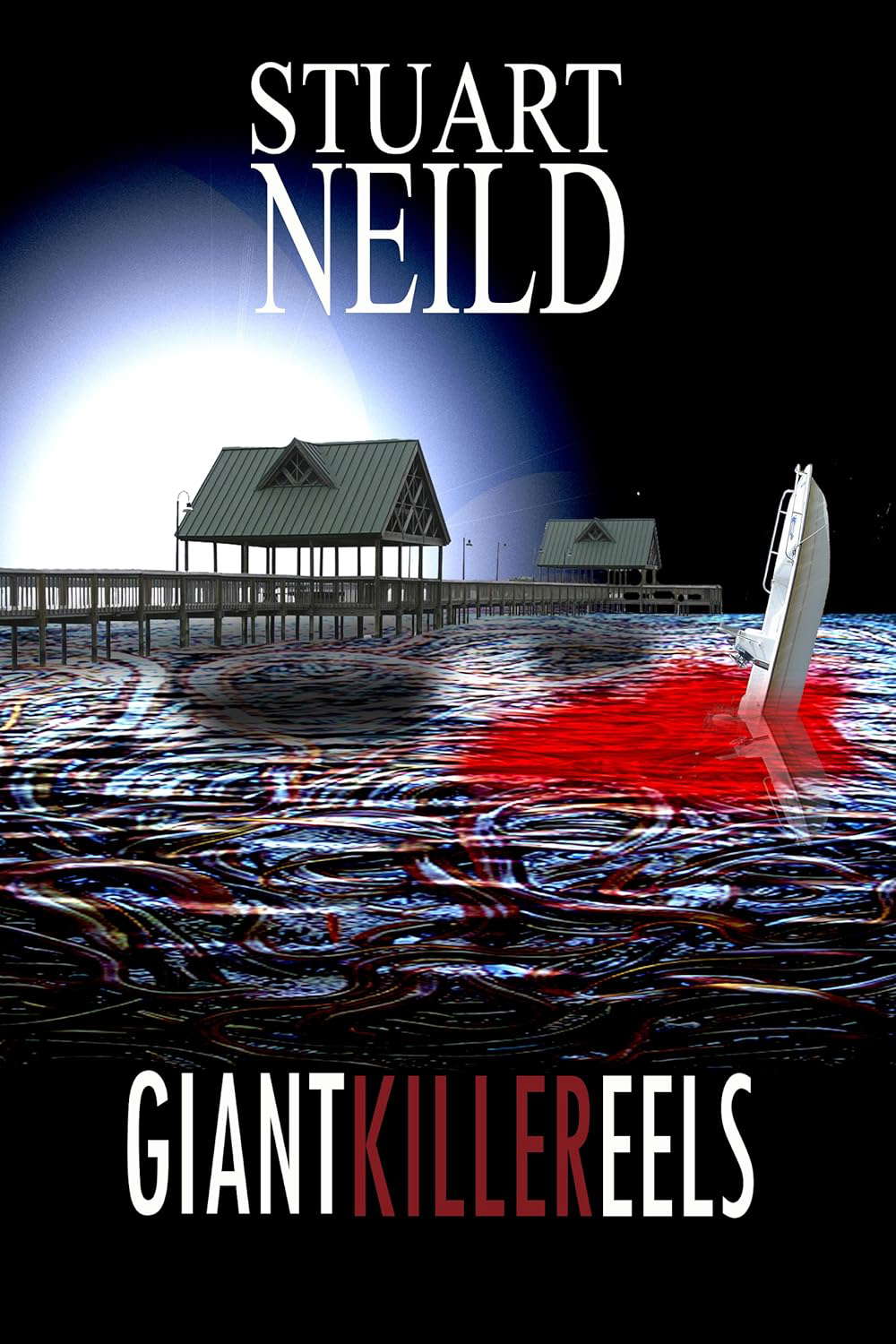 Giant Killer Eels poster