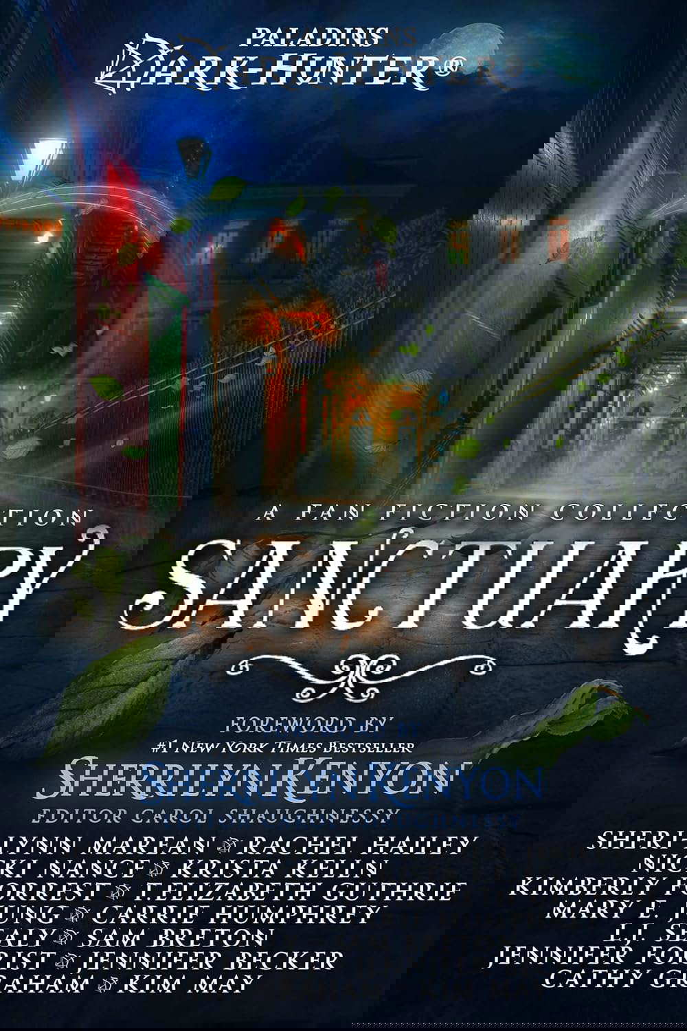 Sanctuary: A Fan Fiction Collection poster