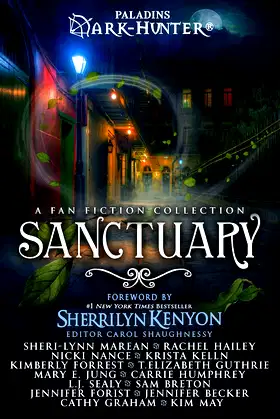 Sanctuary: A Fan Fiction Collection poster